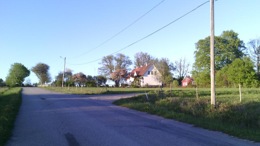 Moshults Vandrarhem Skruv Exterior foto
